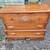 Unique solid wood 3 drawer dresser. 1 thumbnail