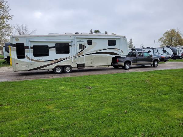 2008 DRV Mobile Suites 25 000$ CND 1