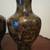 Oriental Rare Cloisonne pair of 15.5" Vases $575 pair 6 thumbnail