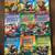 Kids chapter book graphic novel sets 7 thumbnail