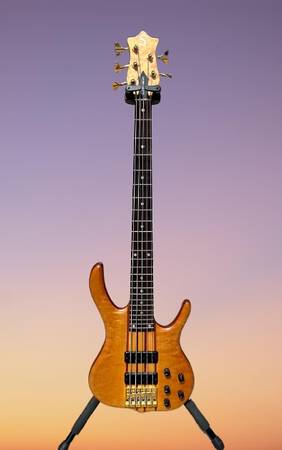 Ken Smith BSR 5 ''1998 1