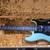 CHARVEL - CUSTOM SHOP Nitro San Dimas Electric Guitar Seafoam Sparkle 19 thumbnail