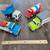 Lot of 5 toy TRUCKS Driven construction 5 thumbnail