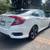 2017 HONDA CIVIC TOURING - K6349 4 thumbnail