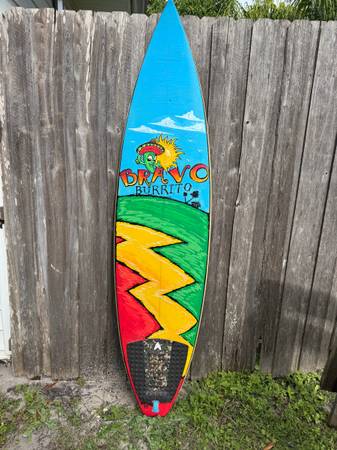 Surfboard 1