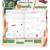 Clever Fox Pro Hourly Weekly Planner 2025-2026 3 thumbnail