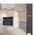 GASLAND CHEF 24" Built-In Microwave & Convection Oven Combo 9 thumbnail