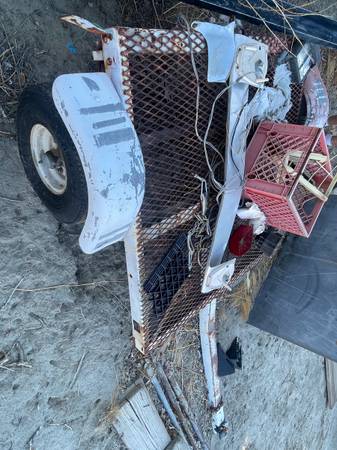 4’x 4’ Trailer 1