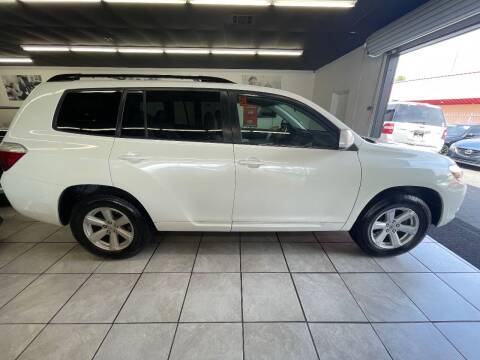 2010 TOYOTA HIGHLANDER AWD 4DR $3500 DOWN FOR NO CREDIT CHECK FIN - $3,500 (vallejo / benicia)63487909988481123