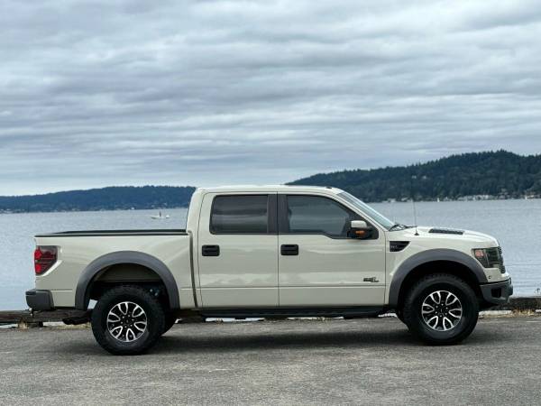 2013 FORD F-150 SVT RAPTOR (Título Limpio) - $18999.00 (Seattle)63617194378243124