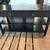 Black Console Table / Sofa Table – 2 Drawers 4 thumbnail
