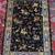 4’.0” X 5’.10” Art silk Persian Tabriz Hunting pattern fine rug 1 thumbnail
