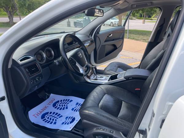 2012 Volvo S80 (FUNCIONA PERFECTO) - $6,800 (Merriam)63621942059139124