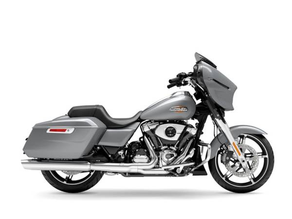 2025 Harley-Davidson® FLHX - Street Glide V Twin 1