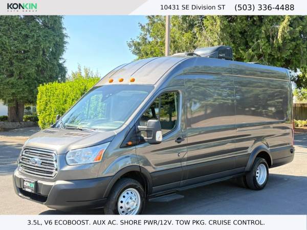 2019 Ford Transit 350 HD