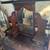 Antique Dresser W/3 Mirrors 7 thumbnail