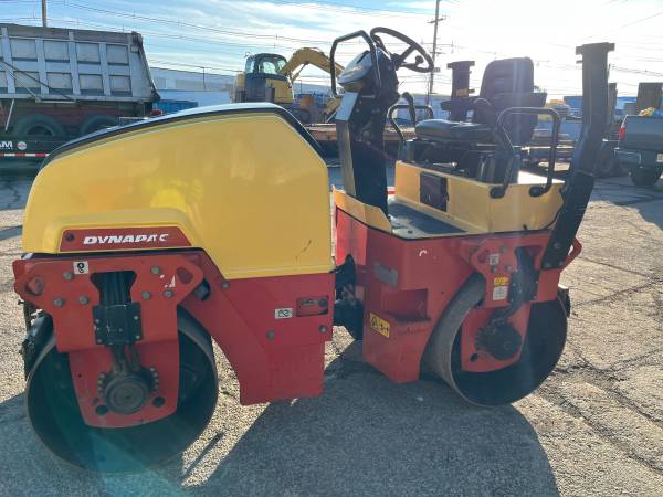 2012 Dynapac Roller 1