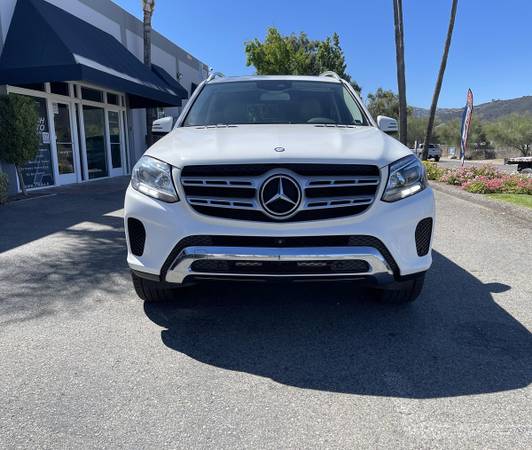 2017 Mercedes-Benz GLS 450 4MATIC SUV blanca polar - $17,779 (28046 Del Rio Rd Ste Abr)63440662258177121