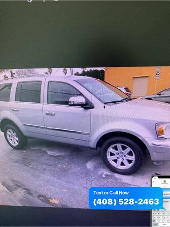 2007 Chrysler Aspen Limited 4x4 4dr SUV Quality Cars At Affordable Prices! 1