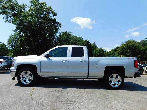 2015 Chevrolet Silverado 1500 4x4 - Photo 8