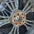 4x100 uni lug 18 inch wheels 225x18 zr40 set import 4 thumbnail