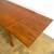 Danish Modern Teak Expandable Table by Henning Kjærnulf (Refinished) 8 thumbnail
