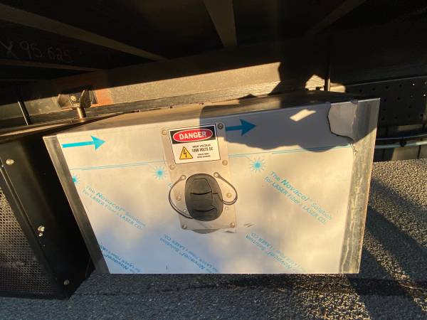 2020 Hino 195EV 14k - Photo 15