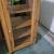 Unique Open Back Pine Cabinet 1 thumbnail