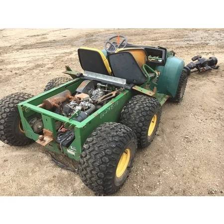 Wanted old junk John Deere Equipment 1