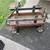 Vintage radio flyer wagon 4 thumbnail