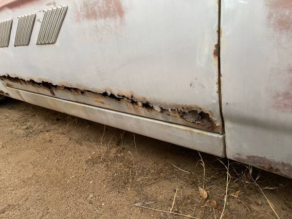 1963 Thunderbird - $3,500 (antelope Valley)63615973651585124