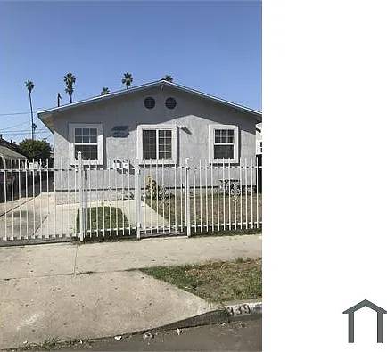 $1,480 / 3br - Beautiful bungalow - 3Bdrm and 2 Full bath Duplex in (South Los Angeles)64035738834179120