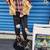Gemmy Life Sized Scarecrow 2006 retired Spirit Halloween Poseable  fig 7 thumbnail