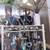 HomeDecor, MCM Bench Lamps Carruth, Art, Pottery. Jewelry, Furniture 4 thumbnail