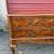 Vintage Solid Wood 4-Drawer Console Table / Entryway Chest – Dovetail Drawers! 3 thumbnail