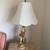 2 L&F Moreau Porcelain Figurine Lamps 4 thumbnail