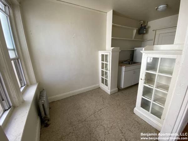 $2,495 / 1br - ** NO FEE ** Fenway 1 bed with Heat HW included. (Fenway)63828339318273123
