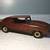 Hand Made Wooden Classic Corvette Stingray 1 thumbnail