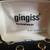 Vintage Gingiss Formalwear Cufflinks / Tuxedo Set 4 thumbnail