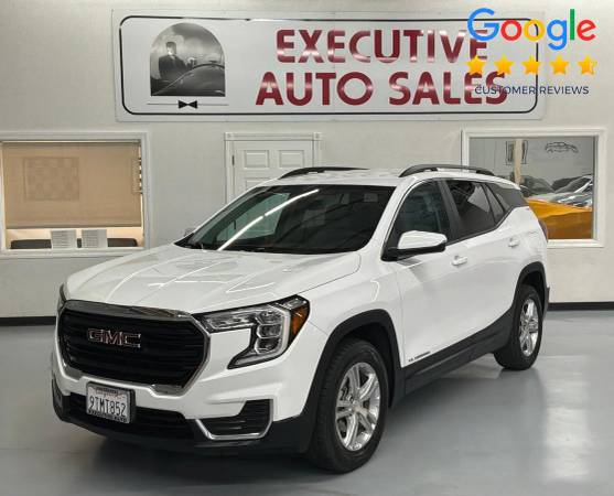 2023 GMC Terrain SLE Quick  Easy Experience! 1