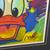 Peter Max Donald Duck Pop Art Framed Print - Disney Limited Edition 4 thumbnail