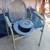 adjustable toilet collapsable- bariatric incontinence chair camping 1 thumbnail