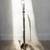 Vintage Italian Glass and Chrome Column Floor Lamp 1 thumbnail