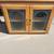 Glass Door Wood Cabinet 2 thumbnail