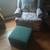 Fridge,stove,washer,dryer,TV stand w/fireplace tv,couch and chair set 3 thumbnail
