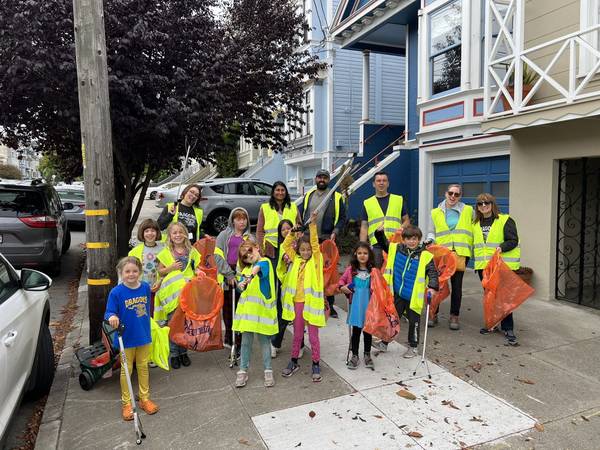 Refuse Refuse Neighborhood Cleanups - Saturday, September 13 (San Francisco)63696489512323121