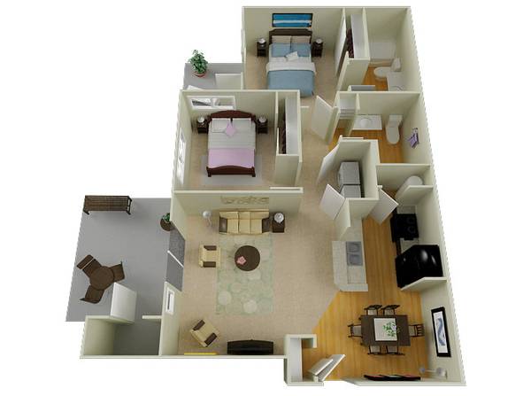 $1,683 / 2br - 1145ft2 - Pet friendly, now offering 1 month FREE!!!  :)63697264347395121