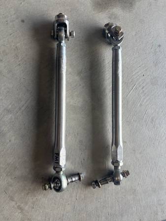Tie Rod Assembly-FMI Ram TRX 1