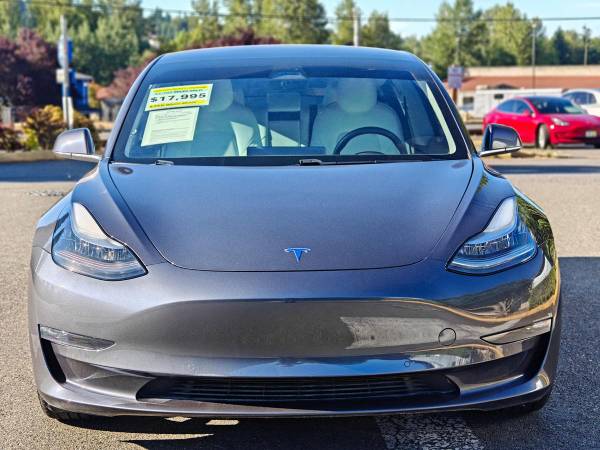 2020 Tesla Model 3 Long Range Sedan 4D Model Guaranteed Credit Approval - $17,995 (+ 405 Motors)63484903583875122