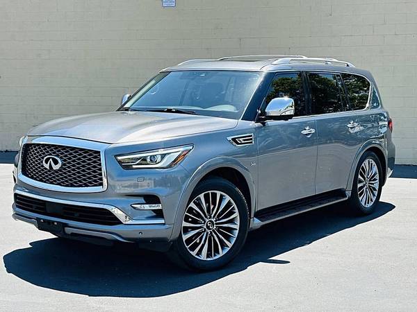 2018 Infiniti QX80 Base AWD 4dr SUV - $20995.0063616873769987123